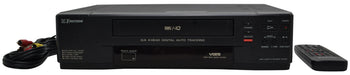 Emerson - VCR4003 - VCR Video Cassette Recorder-Electronics-SpenCertified-refurbished-vintage-electonics