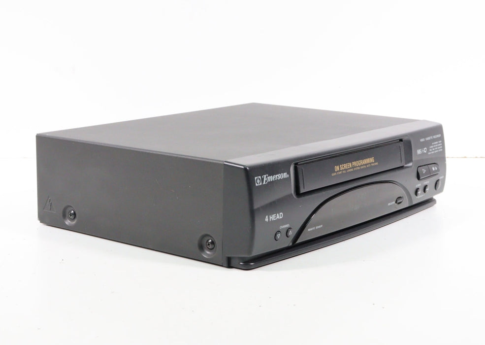 Emerson VCR4010 VHS Player VCR Video Cassette Recorder-VCRs-SpenCertified-vintage-refurbished-electronics