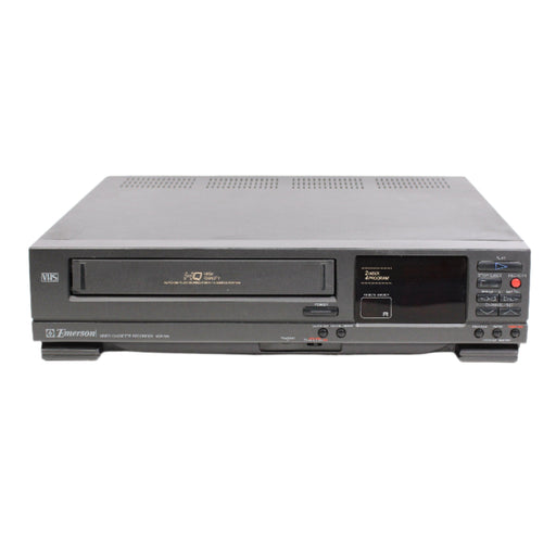 Emerson VCR765 HQ High Quality VCR Video Cassette Recorder Auto On-VCRs-SpenCertified-vintage-refurbished-electronics