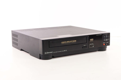 Emerson VCR-968 4-Head VISS Video Index Search System Video Cassette Recorder (No Remote)-VCRs-SpenCertified-vintage-refurbished-electronics