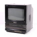 Emerson VCT120 10" Retro Portable Gamer Color TV Television and VCR (1989)-Televisions-SpenCertified-vintage-refurbished-electronics