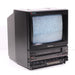 Emerson VCT120 10" Retro Portable Gamer Color TV Television and VCR (1989)-Televisions-SpenCertified-vintage-refurbished-electronics