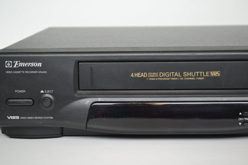 Emerson VR4450 VCR Video Cassette Recorder-Electronics-SpenCertified-refurbished-vintage-electonics