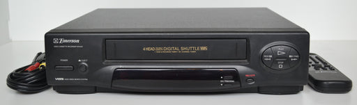 Emerson VR4450 VCR Video Cassette Recorder-Electronics-SpenCertified-refurbished-vintage-electonics