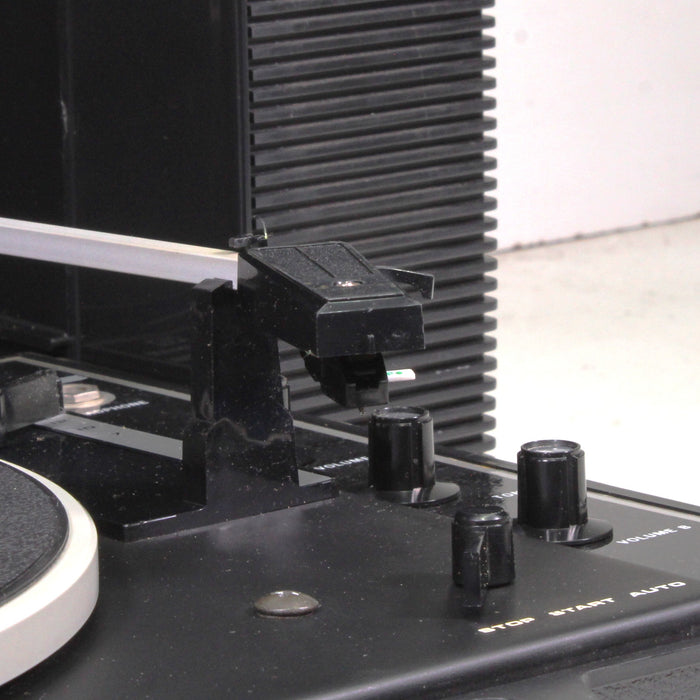 Emerson Wildcat DS-50 Portable 3-Speed Record Player with Built-In Speakers-Turntables & Record Players-SpenCertified-vintage-refurbished-electronics