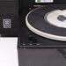 Emerson Wildcat DS-50 Portable 3-Speed Record Player with Built-In Speakers-Turntables & Record Players-SpenCertified-vintage-refurbished-electronics