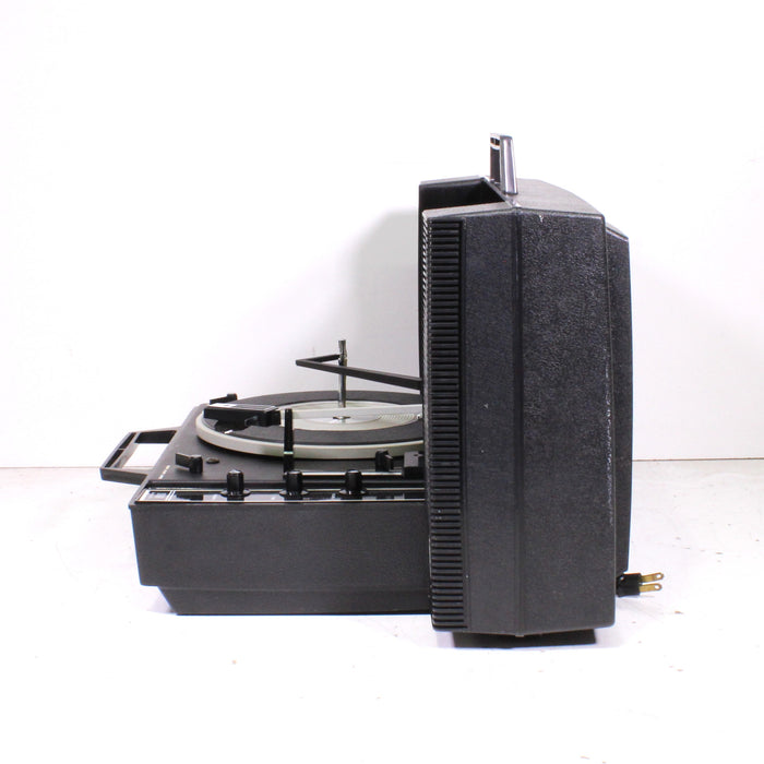 Emerson Wildcat DS-50 Portable 3-Speed Record Player with Built-In Speakers-Turntables & Record Players-SpenCertified-vintage-refurbished-electronics