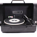 Emerson Wildcat DS-50 Portable 3-Speed Record Player with Built-In Speakers-Turntables & Record Players-SpenCertified-vintage-refurbished-electronics