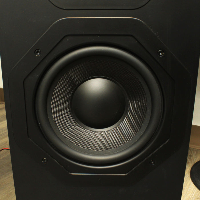 Emotiva Airmotiv T2 RARE Tower Speaker Pair with Audiophile Sound-Speakers-SpenCertified-vintage-refurbished-electronics