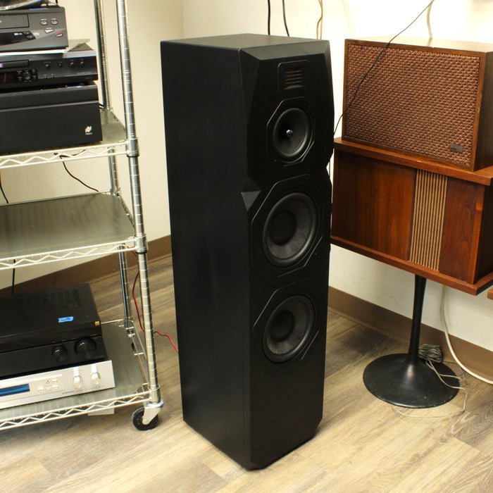 Emotiva Airmotiv T2 RARE Tower Speaker Pair with Audiophile Sound-Speakers-SpenCertified-vintage-refurbished-electronics