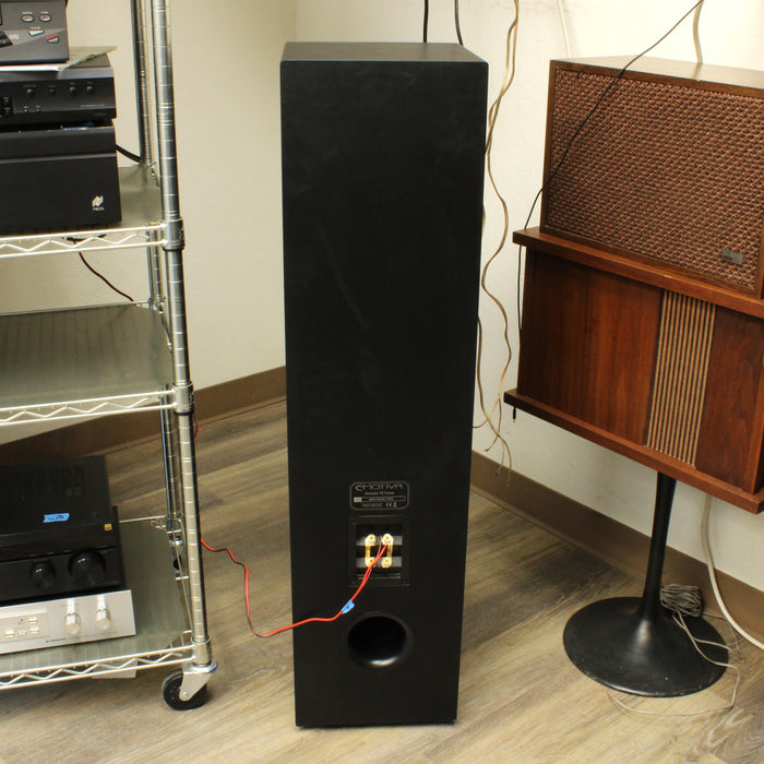 Emotiva Airmotiv T2 RARE Tower Speaker Pair with Audiophile Sound-Speakers-SpenCertified-vintage-refurbished-electronics