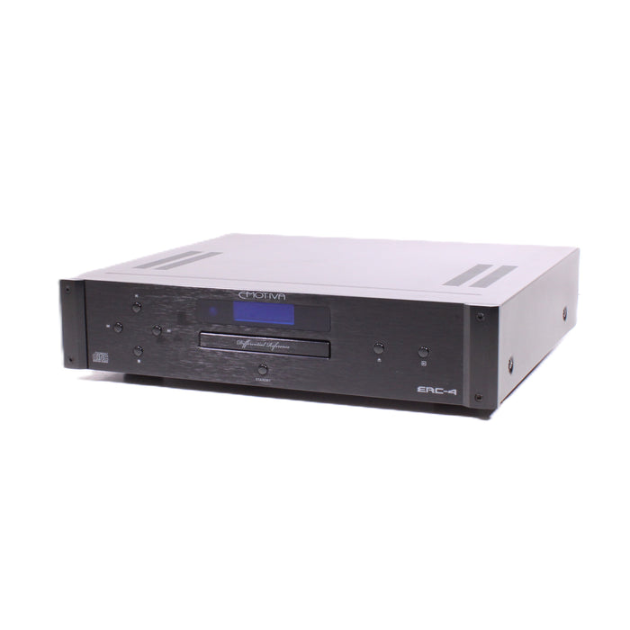 Emotiva ERC-4 Audiophile CD Player-CD Players & Recorders-SpenCertified-vintage-refurbished-electronics