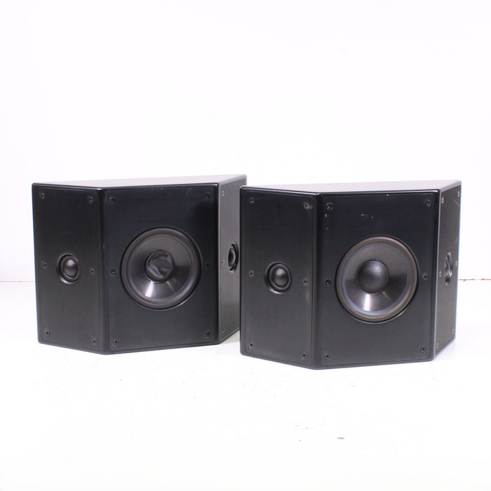 Emotiva ERD-1 Bipole/Dipole Wall-Mount Home Theater Surround Speaker Pair-Speakers-SpenCertified-vintage-refurbished-electronics