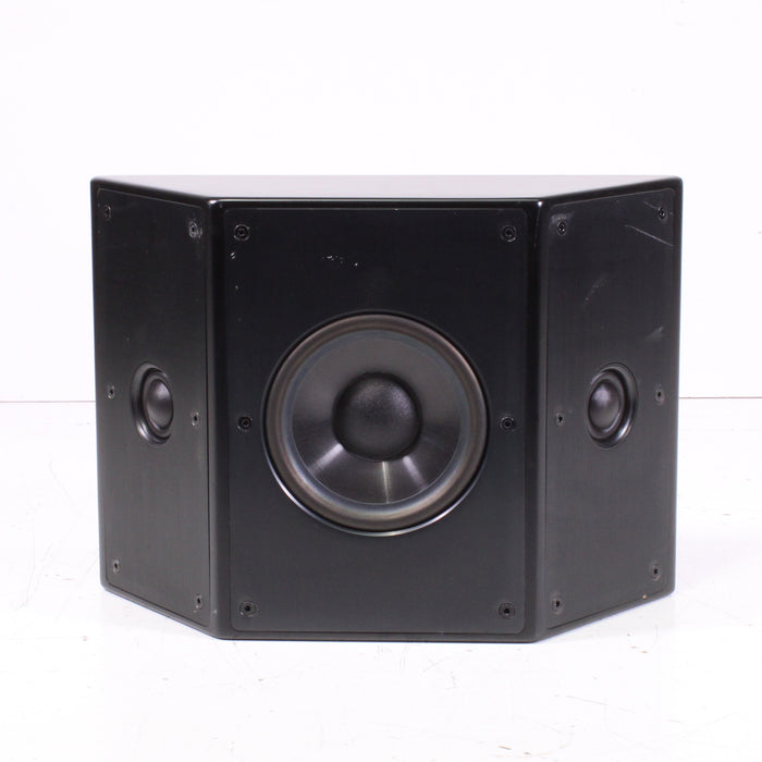 Emotiva ERD-1 Bipole/Dipole Wall-Mount Home Theater Surround Speaker Pair-Speakers-SpenCertified-vintage-refurbished-electronics