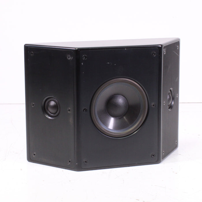 Emotiva ERD-1 Bipole/Dipole Wall-Mount Home Theater Surround Speaker Pair-Speakers-SpenCertified-vintage-refurbished-electronics