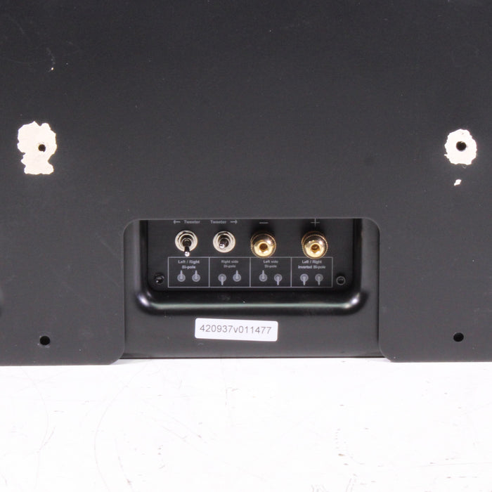 Emotiva ERD-1 Bipole/Dipole Wall-Mount Home Theater Surround Speaker Pair-Speakers-SpenCertified-vintage-refurbished-electronics