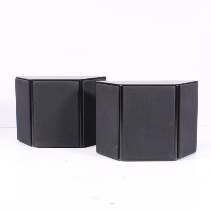 Emotiva ERD-1 Bipole/Dipole Wall-Mount Home Theater Surround Speaker Pair-Speakers-SpenCertified-vintage-refurbished-electronics