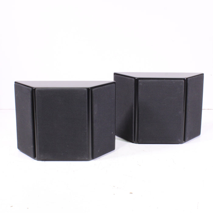 Emotiva ERD-1 Bipole/Dipole Wall-Mount Home Theater Surround Speaker Pair-Speakers-SpenCertified-vintage-refurbished-electronics