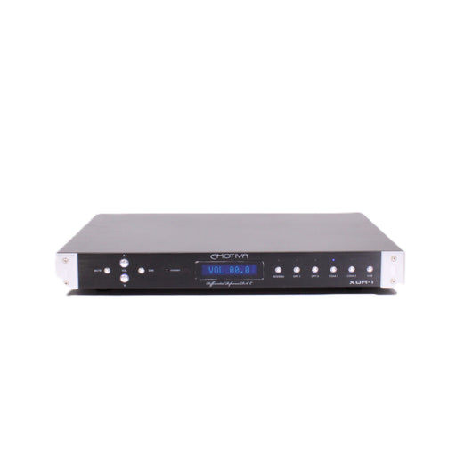 Emotiva XDA-1 DAC Preamplifier USB Optical Coaxial (ORIGINAL BOX)-Preamps-SpenCertified-vintage-refurbished-electronics