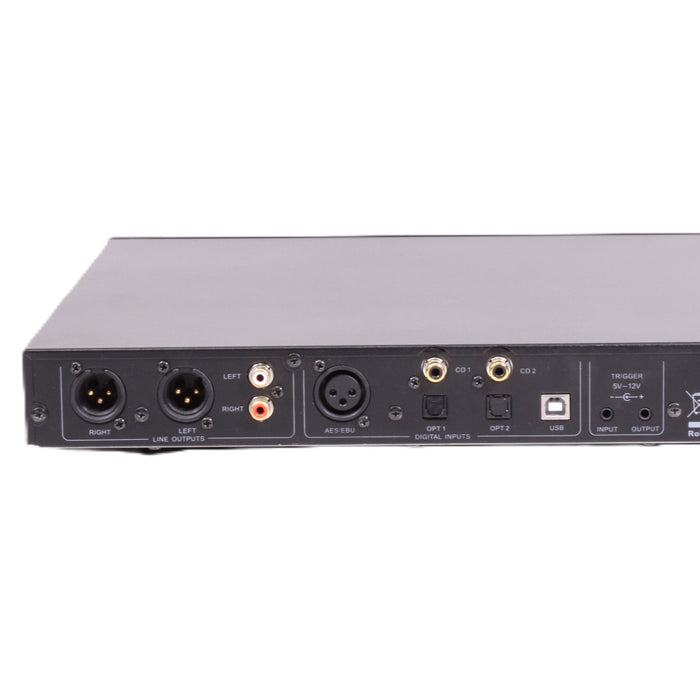 Emotiva XDA-1 DAC Preamplifier USB Optical Coaxial (ORIGINAL BOX)-Preamps-SpenCertified-vintage-refurbished-electronics