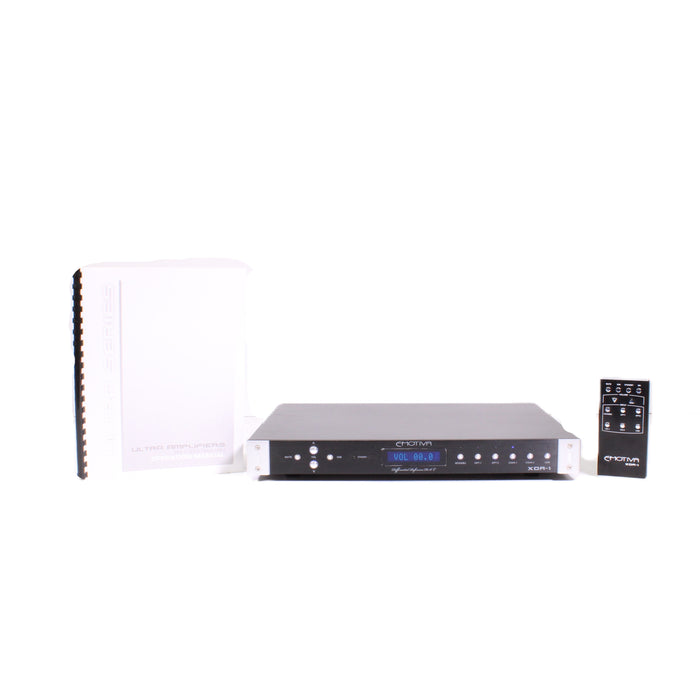 Emotiva XDA-1 DAC Preamplifier USB Optical Coaxial (ORIGINAL BOX)-Preamps-SpenCertified-vintage-refurbished-electronics