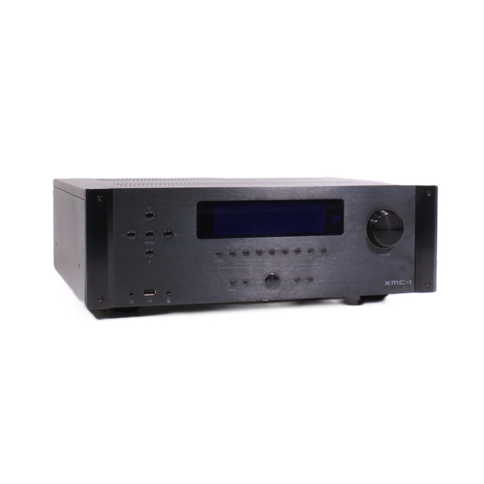 Emotiva XMC-1 7.2 Channel AV Surround Sound Processor Preamp HDMI (AS-IS??)-Audio Amplifiers-SpenCertified-vintage-refurbished-electronics