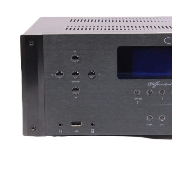 Emotiva XMC-1 7.2 Channel AV Surround Sound Processor Preamp HDMI (AS-IS??)-Audio Amplifiers-SpenCertified-vintage-refurbished-electronics