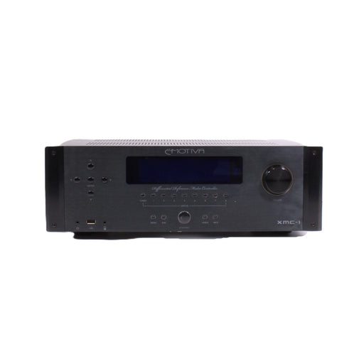 Emotiva XMC-1 7.2 Channel AV Surround Sound Processor Preamp HDMI (AS-IS??)-Audio Amplifiers-SpenCertified-vintage-refurbished-electronics