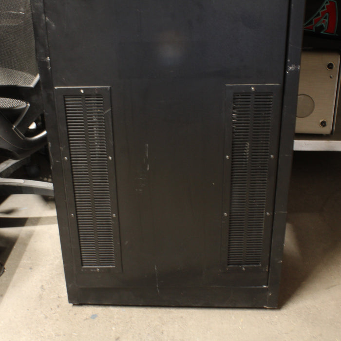 Encore Steel Component Enclosed Frame Rack Shelf with Heavy Duty Custers-shelving-SpenCertified-vintage-refurbished-electronics