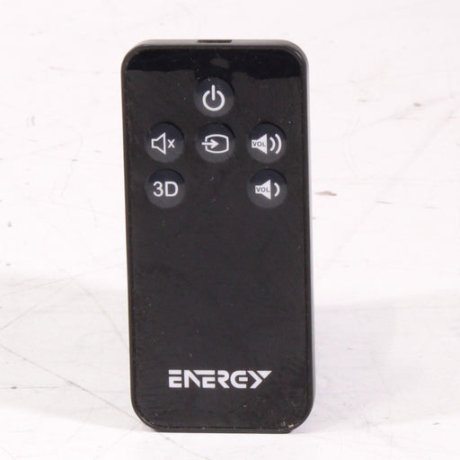 Energy 1015072 Remote Control for Powerbar Elite Soundbar CS-30-Remote Controls-SpenCertified-vintage-refurbished-electronics