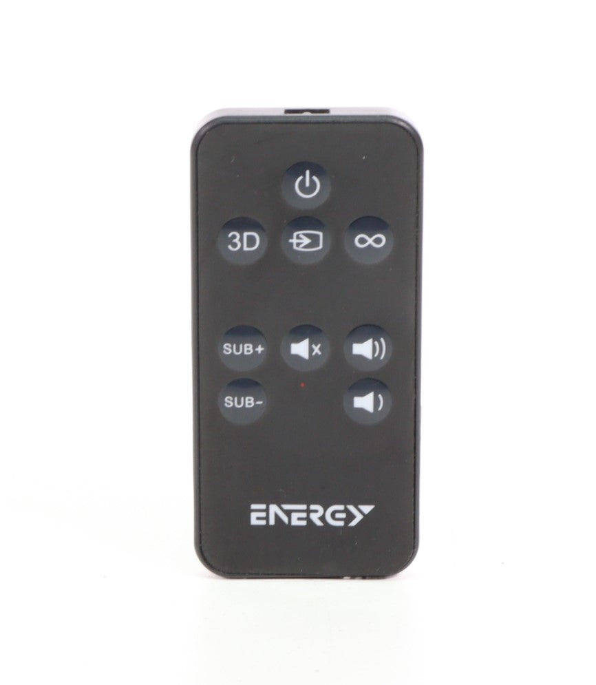 Energy 1060303 Remote Control for Soundbar Sound System BTS2.1