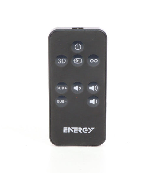 Energy 1060303 Remote Control for Soundbar Sound System BTS2.1-Remote Controls-SpenCertified-vintage-refurbished-electronics