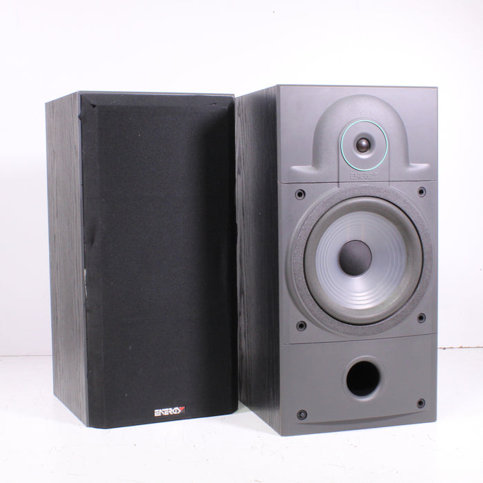 Energy 3.1e Bookshelf Speakers 2-Way Bass Reflex Pair-Speakers-SpenCertified-vintage-refurbished-electronics