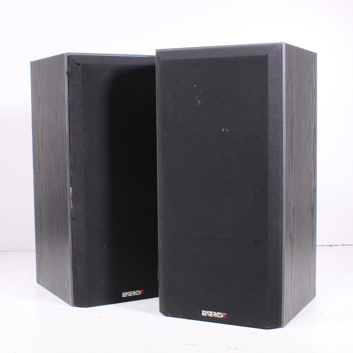 Energy 3.1e Bookshelf Speakers 2-Way Bass Reflex Pair-Speakers-SpenCertified-vintage-refurbished-electronics