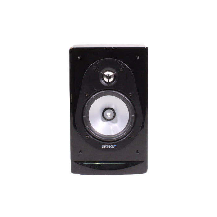 Energy Connoisseur CB-10 2-Way Bookshelf Speakers 5.5" Woofer Aluminum Dome Tweeter-Speakers-SpenCertified-vintage-refurbished-electronics