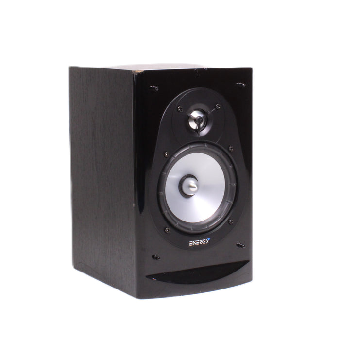 Energy Connoisseur CB-10 2-Way Bookshelf Speakers 5.5" Woofer Aluminum Dome Tweeter-Speakers-SpenCertified-vintage-refurbished-electronics