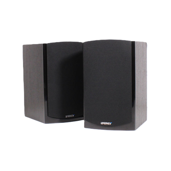 Energy Connoisseur CB-10 2-Way Bookshelf Speakers 5.5" Woofer Aluminum Dome Tweeter-Speakers-SpenCertified-vintage-refurbished-electronics