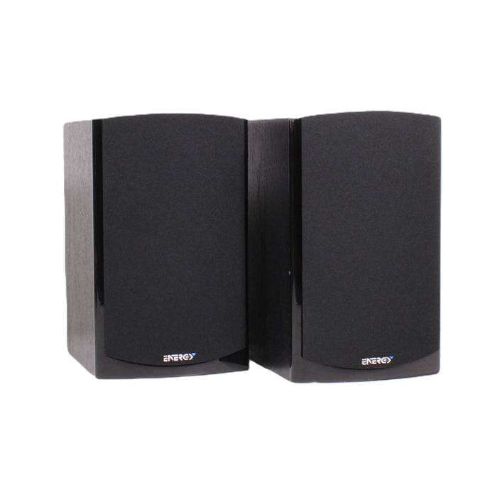 Energy Connoisseur CB-10 2-Way Bookshelf Speakers 5.5" Woofer Aluminum Dome Tweeter-Speakers-SpenCertified-vintage-refurbished-electronics