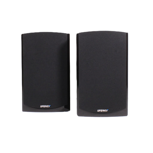 Energy Connoisseur CB-10 2-Way Bookshelf Speakers 5.5" Woofer Aluminum Dome Tweeter-Speakers-SpenCertified-vintage-refurbished-electronics