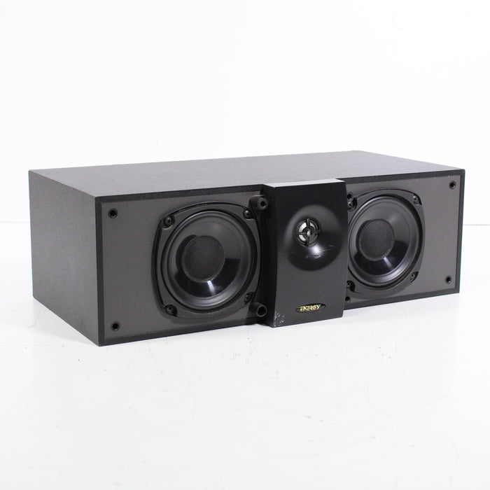 Energy XL-C Center Channel Speaker-Speakers-SpenCertified-vintage-refurbished-electronics