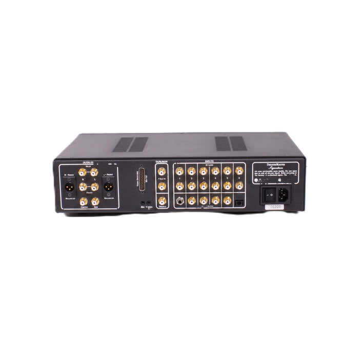 Enlightened Audio Designs TheaterMaster Surround Sound Processor Audiophile Home Theater Preamp-Sound Processor-SpenCertified-vintage-refurbished-electronics