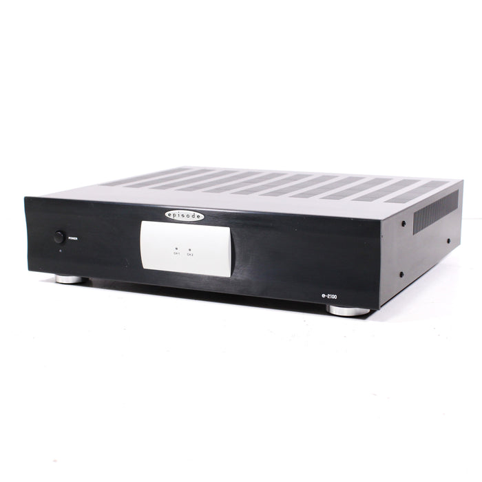 Episode E-2100 2-Channel Stereo Power Amplifier-Power Amplifiers-SpenCertified-vintage-refurbished-electronics