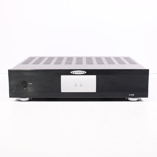 Episode E-2100 2-Channel Stereo Power Amplifier-Power Amplifiers-SpenCertified-vintage-refurbished-electronics