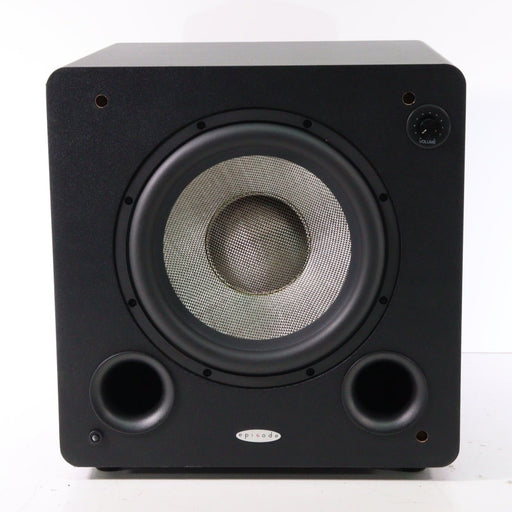 Episode ES-SUB-10-200 Ported Series Powered Subwoofer-Speakers-SpenCertified-vintage-refurbished-electronics