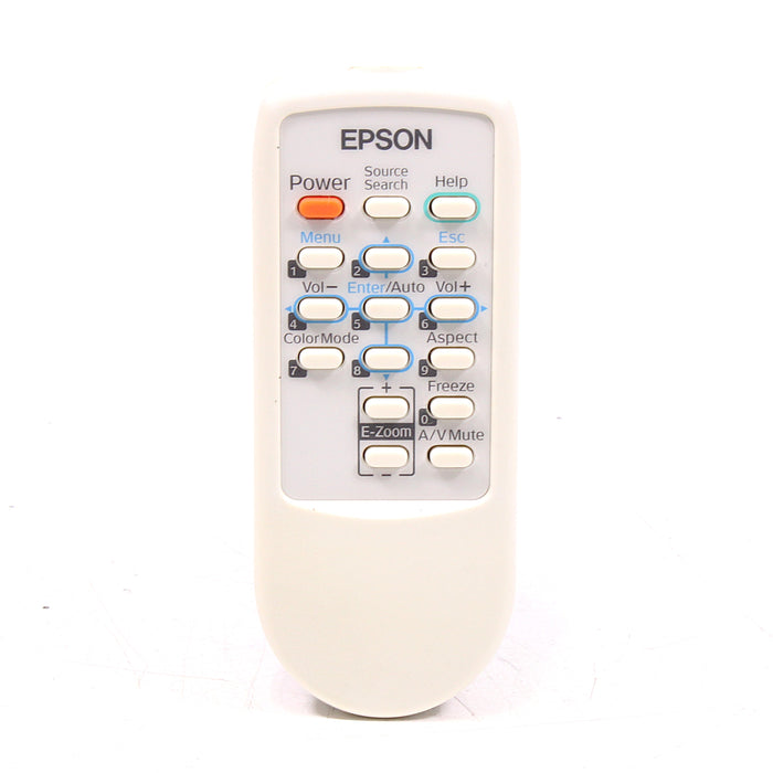 Epson 145664100 Remote Control for Projector PowerLite 400W and More-Remote Controls-SpenCertified-vintage-refurbished-electronics