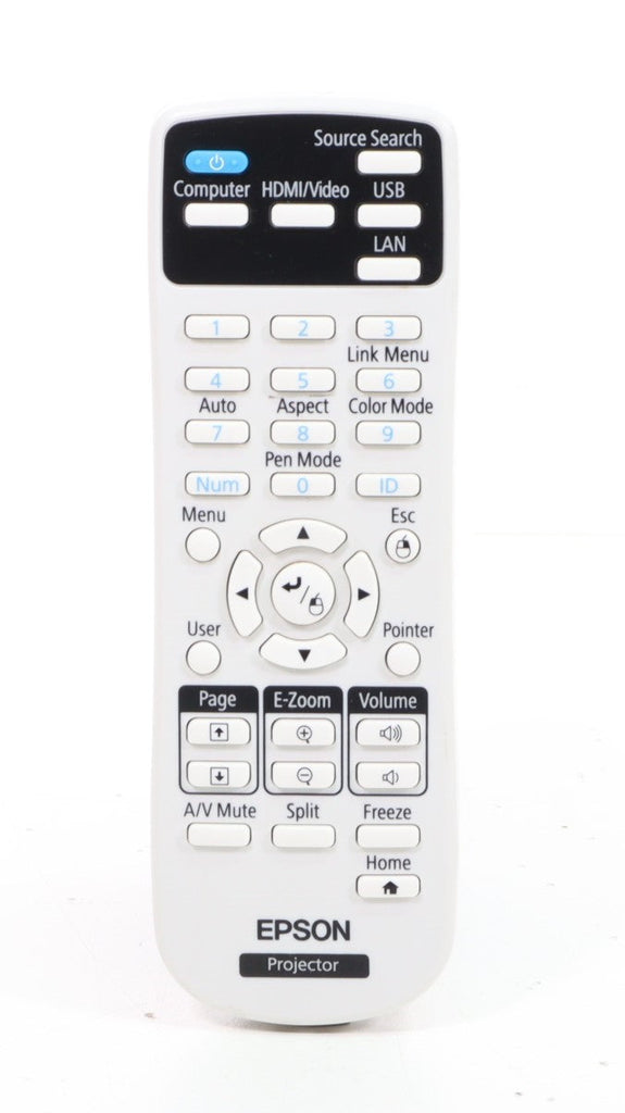 Epson 217358900 Remote Control for Projector PowerLite 675W PowerLite