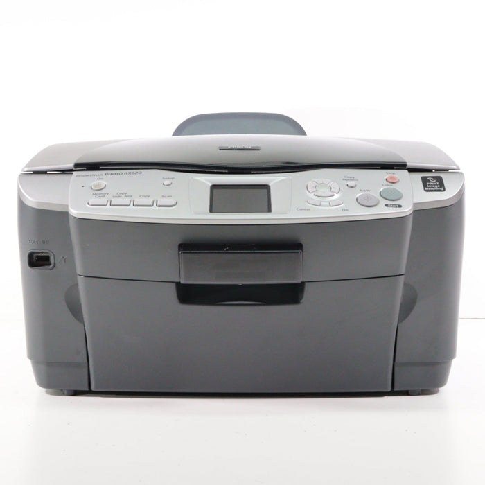 Epson RX620 Stylus Photo All-in-One Printer-Printers, Copiers & Fax Machines-SpenCertified-vintage-refurbished-electronics