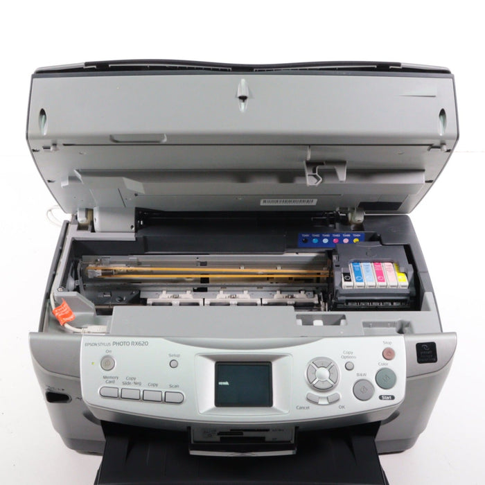 Epson RX620 Stylus Photo All-in-One Printer-Printers, Copiers & Fax Machines-SpenCertified-vintage-refurbished-electronics