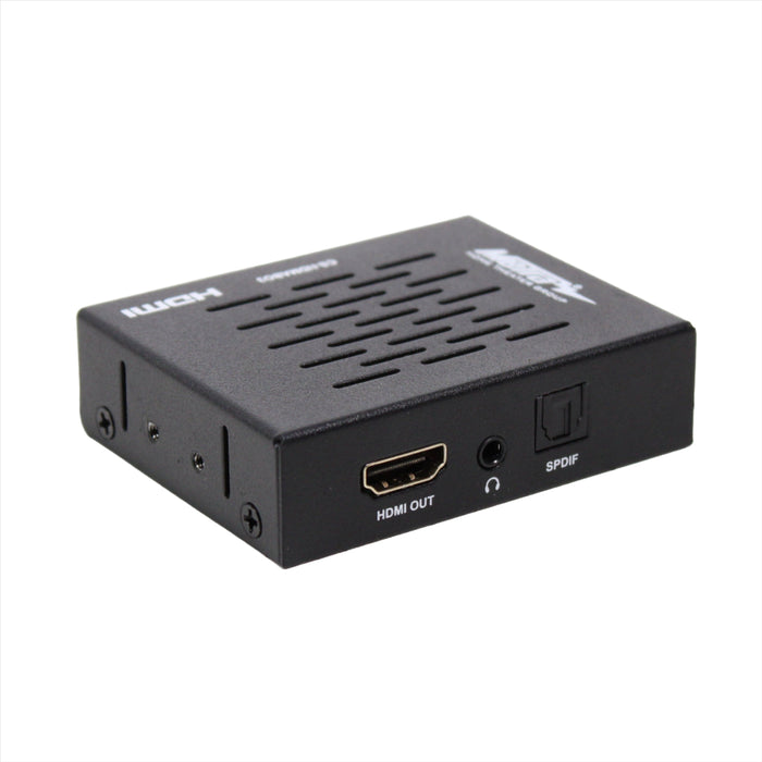 Ethereal Metra CS-HDMABO3 HDMI Audio De-Embedder with Pass-Through-HDMI Splitters & Switches-SpenCertified-vintage-refurbished-electronics