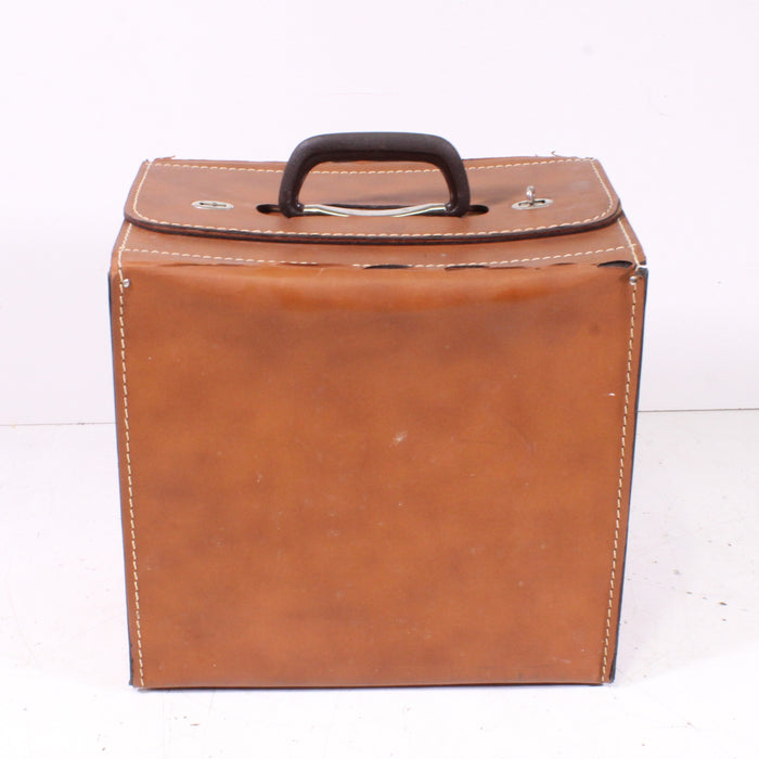 Eumig Mark 610D Dual 8mm Film Projector with Case-Projectors-SpenCertified-vintage-refurbished-electronics